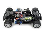 UK-RC ABARTH 1000 TCR MB-01 TAMIYA