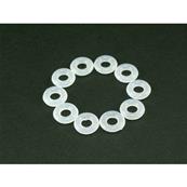 UK-O-Rings bas d'amortisseurs (10) SERPENT RACING