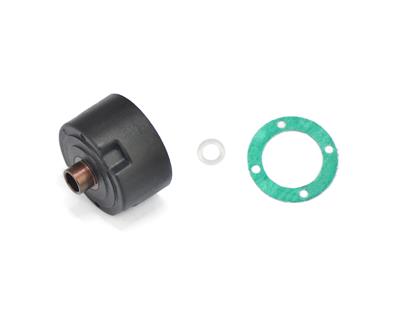 UK-Diff housing SRX8 SERPENT RACING