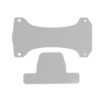 UK-RC10 ''89 Stealth Car Esc Mount And Battery Strap TEAM-ASSOCIATED