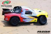 UK-PR SC-201 1/10 Electric 2WD kit(Gear Diff Version) PR RACING