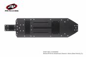 UK-Aluminium chassis -5.0mm (3.0mm) foR PRB10R PR RACING
