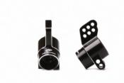 UK-PR Racing SB401R V3 Aluminum CNC Rear Hub (2) PR RACING