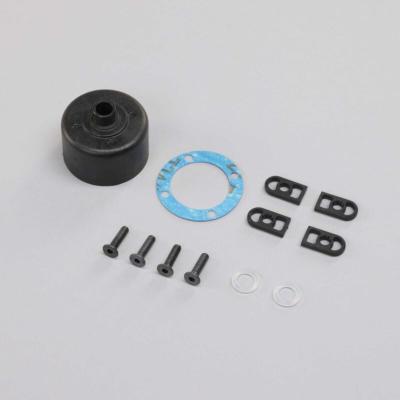 UK-Heavy Duty Differential Case, V2: 8X LOSI
