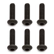 UK-Screws, M4x14 mm BHCS TEAM-ASSOCIATED