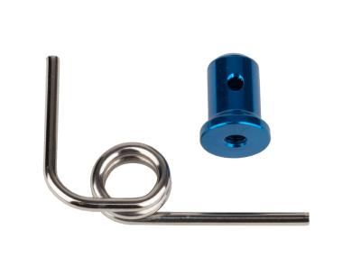 UK-RC8B4 Pipe Mount TEAM-ASSOCIATED