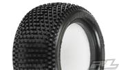 UK-Blockade 2.2" M3 (Soft) Off-Road Buggy Rear Tires for 2.2" 1:10 Rear Buggy Wheels PROLINE