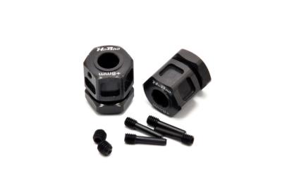 UK-Hyper ST Wheel Hub Set +8mm HOBAO RACING