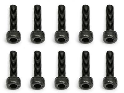 UK-Screws, M3x12 mm SHCS TEAM-ASSOCIATED