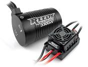 UK-Pro2 DK10SW RTR, orange TEAM-ASSOCIATED