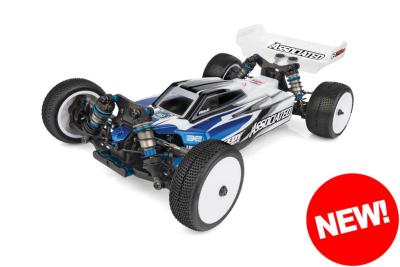 UK-RC10 B74.2 CE Team Kit - Carpet TEAM-ASSOCIATED