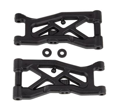UK-RC10B74.2 Front Suspension Arms, gull wing TEAM-ASSOCIATED