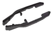 UK-RC10B7 FT Side Rails, carbon TEAM-ASSOCIATED