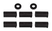 UK-RC10B7 Caster Inserts and Shims TEAM-ASSOCIATED