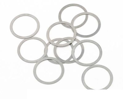 UK-13x16x0.15mm Shim SUS (10pcs) KYOSHO