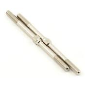 UK-Hard Adjust Rod (3x50mm/2pcs) KYOSHO