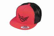 UK-Hat FLEXFIT Snapback "5th Collection" Black/Red REDS