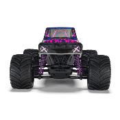 UK-QUAKE GROM 4x4 SMART Small Scale Desert Truck (PURPLE) ARRMA