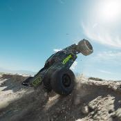 UK-1/10 VORTEKS 223S DSC 4X2 RTR Brushless Stadium Truck, yellow ARRMA