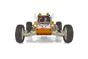 Buggy 1/10e RC10GB Nitro Kit (car only) TEAM-ASSOCIATED