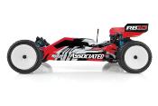 UK-RB10 Ready-To-Run red TEAM-ASSOCIATED