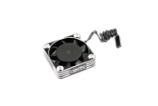 UK-Aluminium Cooling Fan 16000 Rpm 5v-8v 40x40mm - JST Plug CENTRO