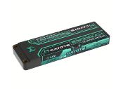 UK-Lipo Battery 5300 mAh 2S Stick 7.6V 145C CAYOTE RACING