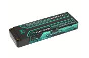 UK-Lipo Battery 6300 mAh 2S STICK 7.6V 145C CAYOTE RACING