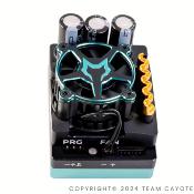 UK-Racing CREST 8 EVO Speed Controller ESC 1:8 200A CAYOTE