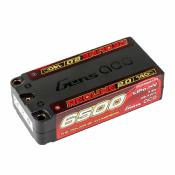 UK-Lipo REDLINE 2.0 Shorty 2S HV 7.6v  140c 6500mAh GENS ACE