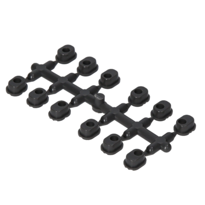 UK-Hinge pin bushing set v2 HB RACING