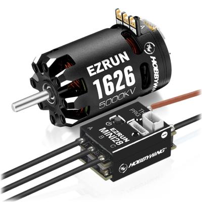UK-Mini28 Combo with 1626SD 5000kV HOBBYWING
