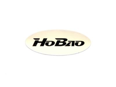 UK-Nameplates (nitro) MT HOBAO RACING