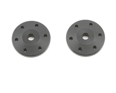 UK-Shock Piston(&#966;1.2x6Hole/2pcs/For Big Sh) KYOSHO