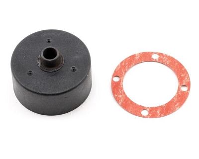 UK-Center Diff. Case Set (MP9) KYOSHO