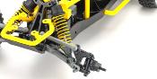 UK-1:10 Scale Radio Controlled Electric Powered 2WD Buggy EZ Series readyset Sand Master 2.0 Color Type 1 KYOSHO