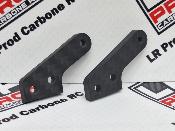 UK-3mm carbon steering arms (2) for MP11 (IF712) LR PROD