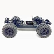 UK-MT410 2.0 1/10th Electric 4×4 Pro Monster Truck Kit TEKNO RC