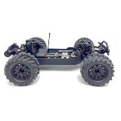UK-MT410 2.0 1/10th Electric 4×4 Pro Monster Truck Kit TEKNO RC