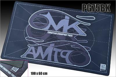 UK-Pit Map 100x60 cm Black & White 6-MIK