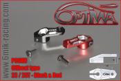 UK-Lockable & offset servo horn OPTIMA