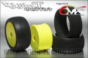 UK-Tires RAPID-T + rims ULTRA + inserts (2) 6-MIK