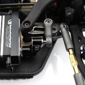 UK-Revolution Design B84 +4mm Clamping Servo Horn 25T | 15.5mm RUDDOG