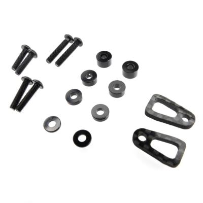 UK-Revolution Design B84 Carbon Fiber Battery Mount Set RUDDOG