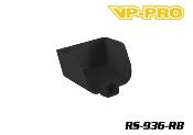 UK-Front wing BLACK for IFB8/EB48 2.2/XB8/HB819 (2) VP-PRO