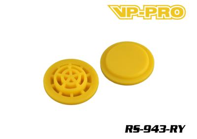 UK-Shock bladders Soft (Yellow) (4pcs) VP-PRO