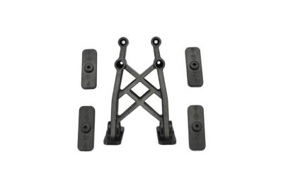 UK-Wing mount set V2 SRX8 SERPENT RACING