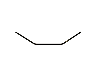 UK-S35-5 Series Front SwayBar 2.2mm SWORKZ