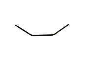 UK-S35-5 Series Front SwayBar 2.6mm SWORKZ