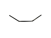 UK-S35-5 Series Front SwayBar 2.7mm SWORKZ